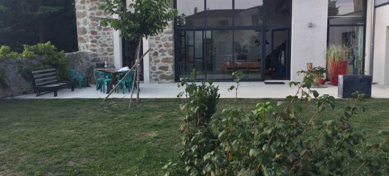 民宿, 度假屋, 套房: “在机库”(Chambres D’hôtes, Gîte, Suite : “Au Hangar ”)图片