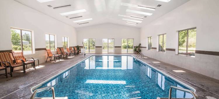 凯艺酒店-劳顿-康科德(Quality Inn Loudon/Concord)图片