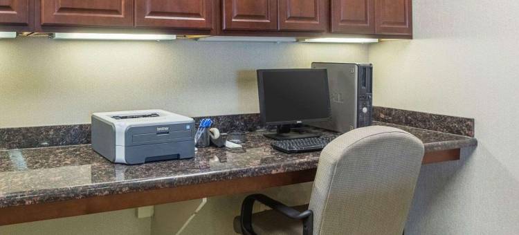品质酒店丽晶(Quality Inn Donaldsonville - Gonzales)图片