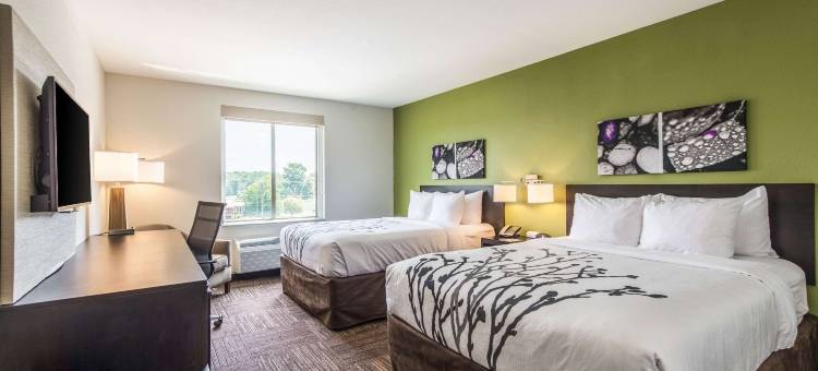 舒眠套房酒店(Sleep Inn & Suites Galion)图片