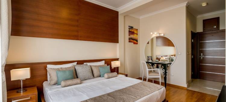 赫迪拉住宅酒店(Hedera Residences - Kumbor)图片