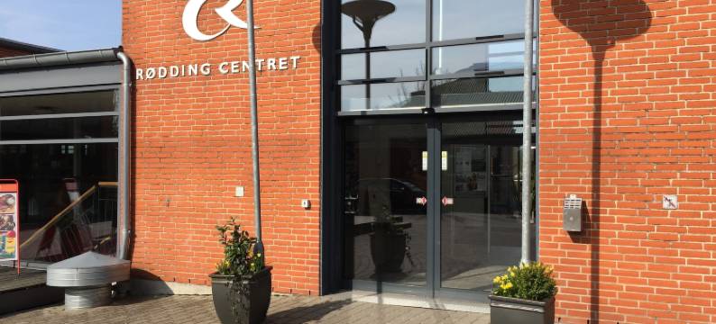 Rødding中心-旅舍(Danhostel Rødding Centret)图片