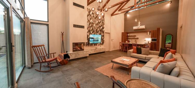 萨潘卡阿尔发套房 Spa 酒店(Alfa Suites & Spa)图片