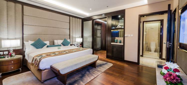 布德尔阿尔萨哈发酒店(Boudl Al Sahafa)图片