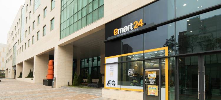 Orakai青溪山酒店, BW Premier系列(Orakai Cheonggyesan Hotel, BW Premier Collection)图片