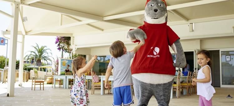 普利亚罗宾逊 - 全包式(Robinson Apulia - All Inclusive)图片