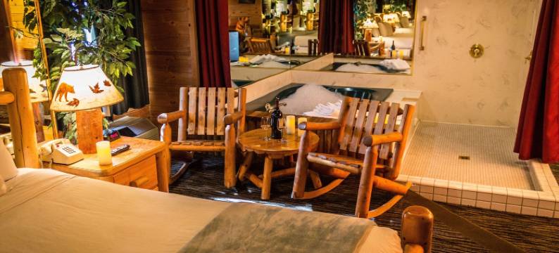 波斯特马克Spa套房酒店(Postmarc Hotel and Spa Suites)图片