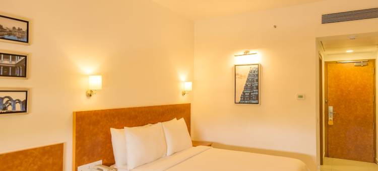 卡尔扬大酒店-商务酒店(Kalyan Grand - a business hotel)图片