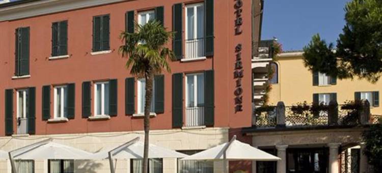 西尔米奥奈酒店(Hotel Sirmione Terme)图片