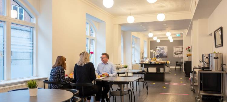 埃斯比约卡宾酒店(Cabinn Esbjerg)图片