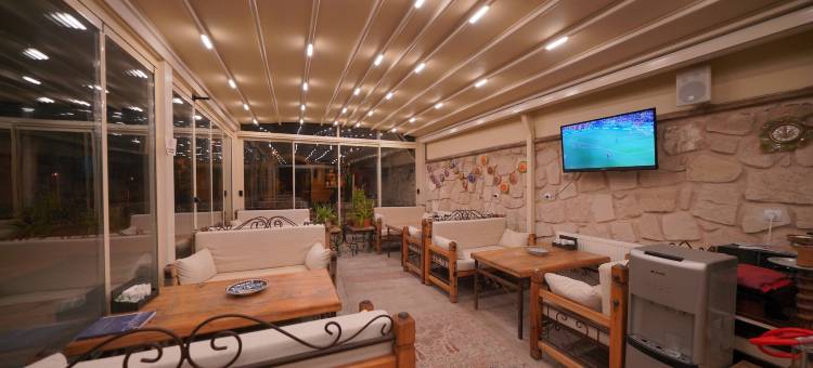 化石洞酒店(Fosil Cave Hotel)图片