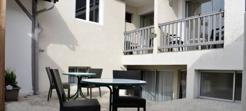 乐瑞莱斯达克斯酒店(Hôtel le Relais Dax)图片