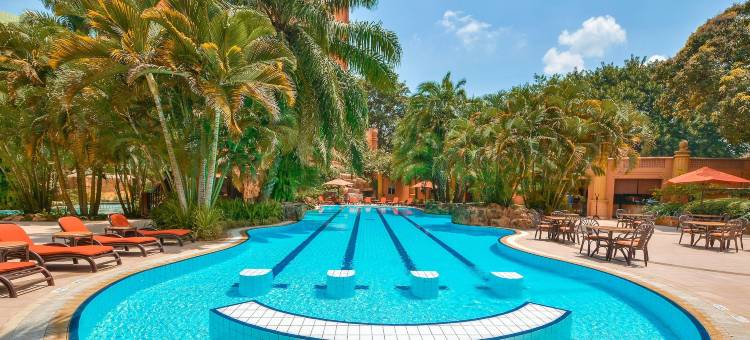 坎培拉塞雷纳酒店(Kampala Serena Hotel)图片