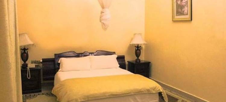 公园景观庭院酒店(Park View Courts)图片