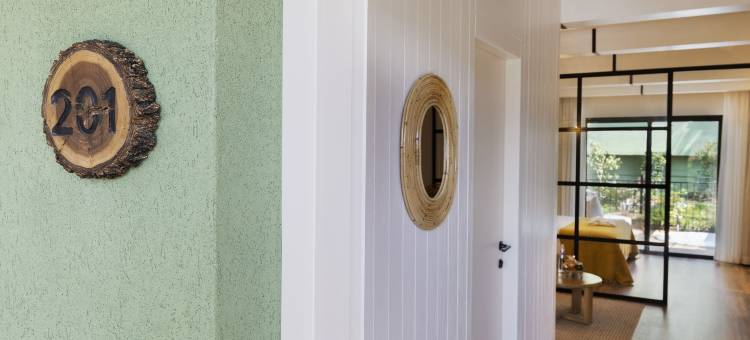 诺菲格嫩度假村酒店(Nofey Gonen Holiday Village)图片