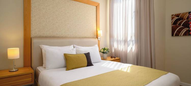 耶路撒冷普瑞玛公园酒店(Prima Park Hotel Jerusalem)图片