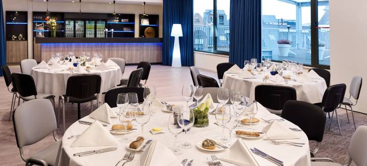 哈瑟尔特丽柏酒店(Park Inn by Radisson Hasselt)图片