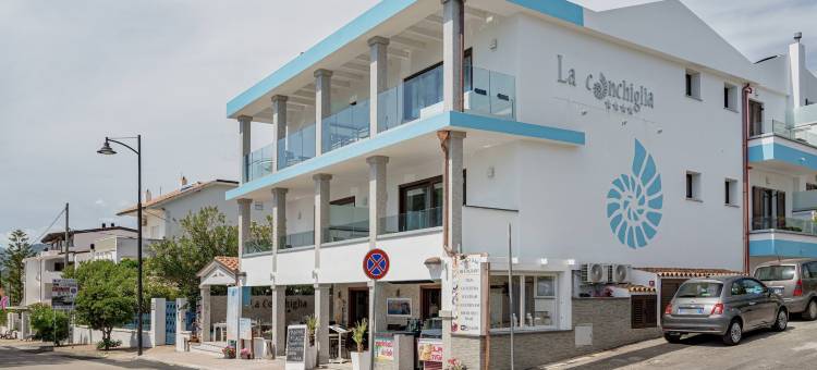 拉康吉里亚餐厅酒店(Hotel Ristorante la Conchiglia)图片