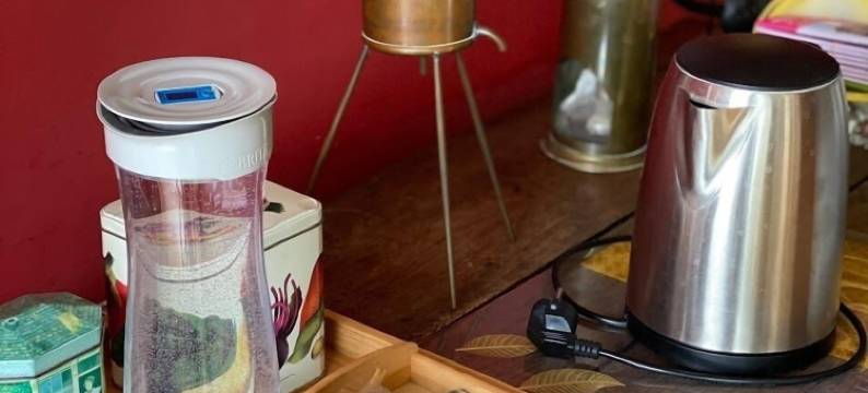 第五大道科布希尔民宿(Homestay le Corbusier 5 Ieme Rue)图片