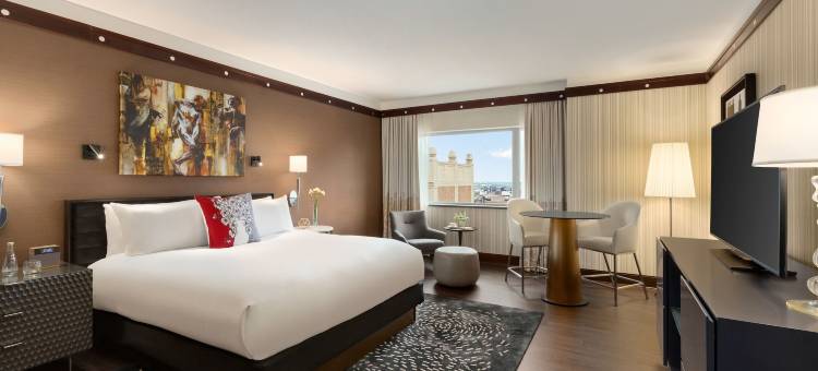 费城索菲特酒店(Sofitel Philadelphia at Rittenhouse Square)图片