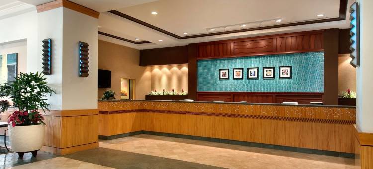 伊丽凯豪华套房酒店(Ilikai Hotel & Luxury Suites)图片