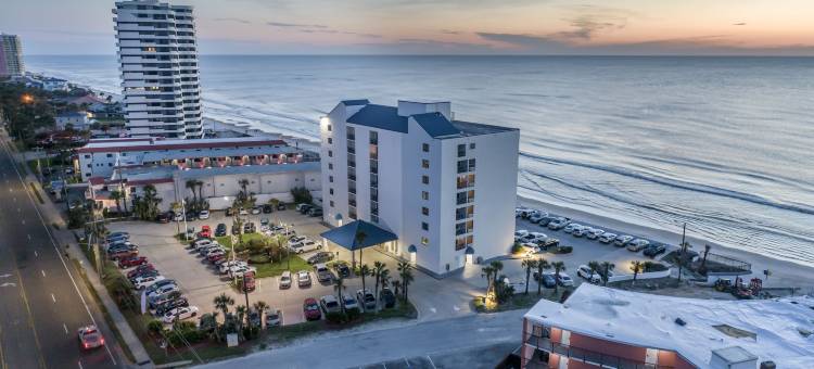 热带风度假酒店(Tropical Winds Resort Hotel)图片