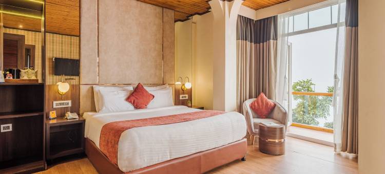 大吉岭乌丹尼瓦娜度假村(Udaan Nirvana Resort Darjeeling)图片