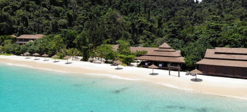 维多利亚悬崖娘欧匹岛酒店(Victoria Cliff Nyaung Oo Phee Island)图片