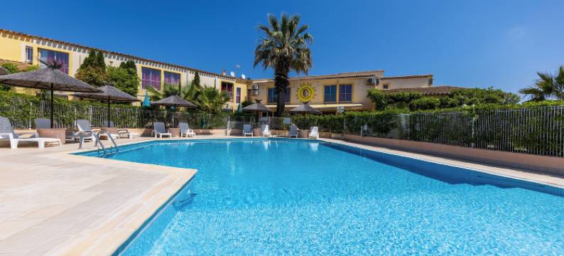 布里特舒适酒店赫利俄斯阿格德(Brit Hotel Confort Hélios Agde)图片