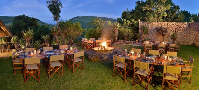 夏姆瓦里冰雹旅馆(Shamwari Bayethe)图片