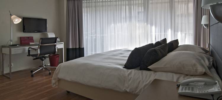 蒙哥马利B公寓酒店(B-Aparthotel Montgomery)图片