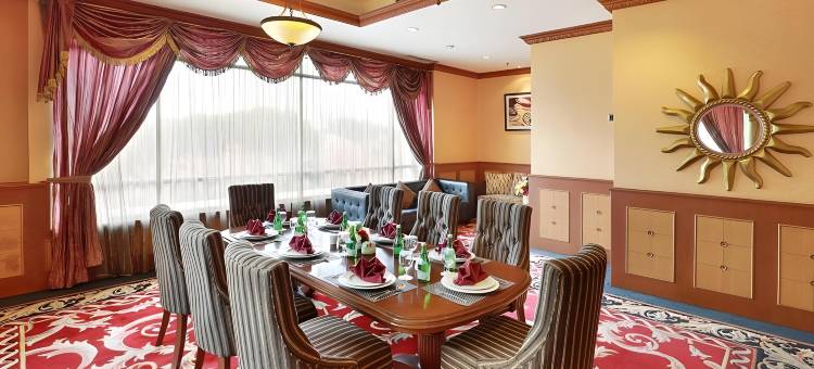 雅加达比达卡拉酒店(Hotel Bidakara Jakarta)图片