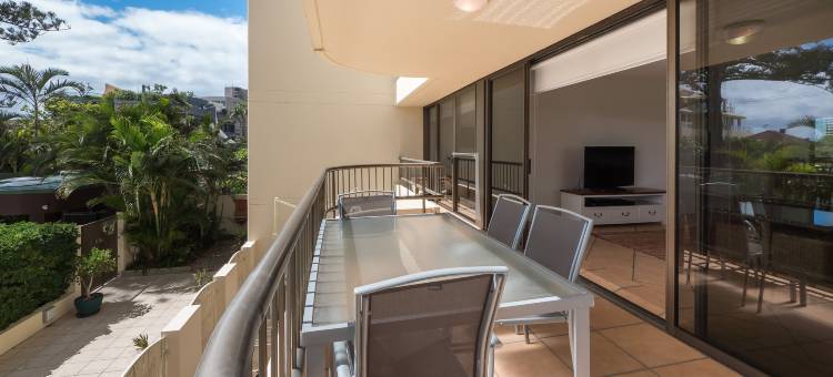 诺福克豪华海景公寓(Norfolk Luxury Beachfront Apartments Main Beach)图片