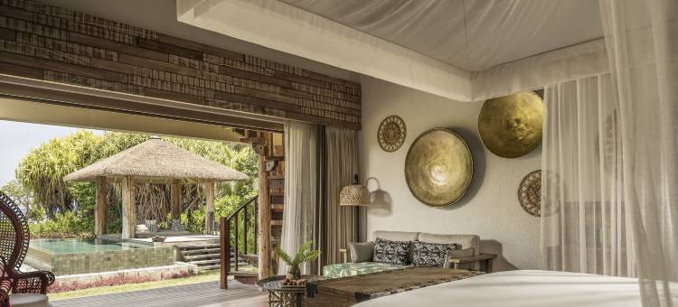 塞舌尔德罗什岛四季度假村(Four Seasons Resort Seychelles at Desroches Island)图片