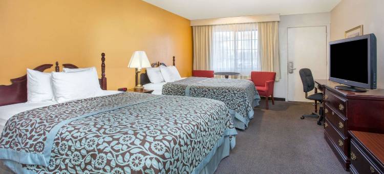 大章克申戴斯酒店(Days Inn by Wyndham Grand Junction)图片