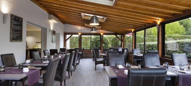 埃夫勒舒适酒店(Comfort Hotel Evreux)图片