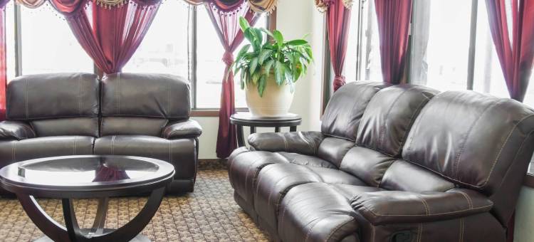 堪萨斯城中北伊康旅馆(Econo Lodge Kansas City Downtown North)图片