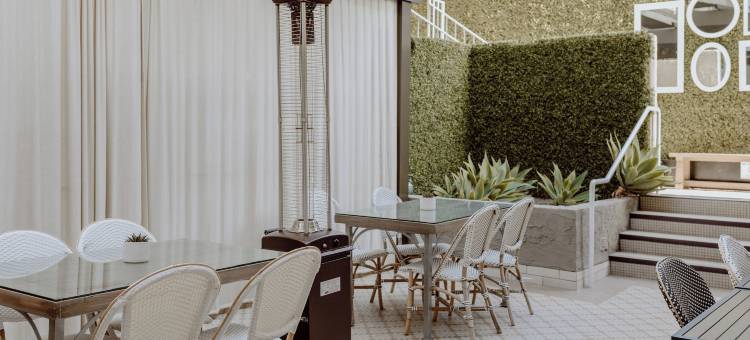 张伯伦西好莱坞酒店(Chamberlain West Hollywood)图片