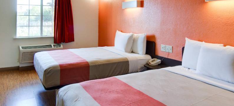 芒特普莱森特，德州6号汽车旅馆(Motel 6 Mount Pleasant, TX)图片