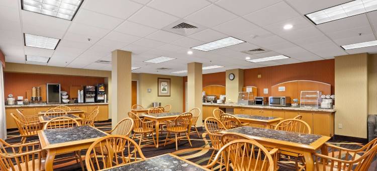 丹佛国际机场美吟套房酒店(AmericInn by Wyndham Denver Airport)图片