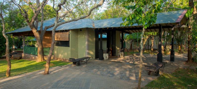 亚拉大象海滩酒店(Elephant Reach)图片