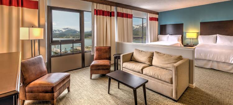 朱诺福朋喜来登酒店(Four Points by Sheraton Juneau)图片