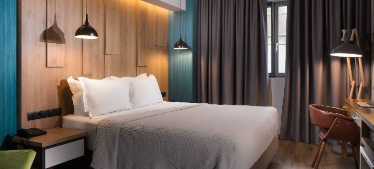 360度流行艺术酒店(360Degrees Pop Art Hotel)图片