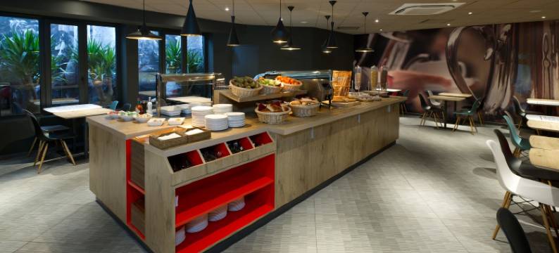 宜必思根特中心圣巴夫大教堂酒店(Ibis Gent Centrum St. Baafs Kathedraal)图片