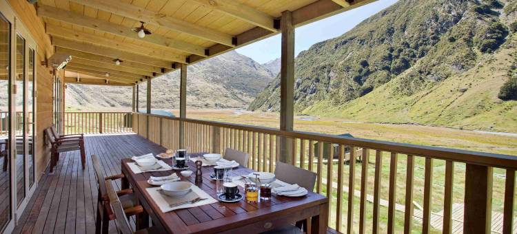 尖塔站高山小屋(Minaret Station Alpine Lodge)图片