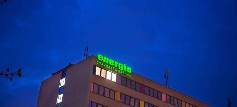 布拉格能源酒店(Hotel Energie)图片