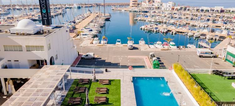 月亮 SPA 酒店(Moon Hotel & Spa.)图片