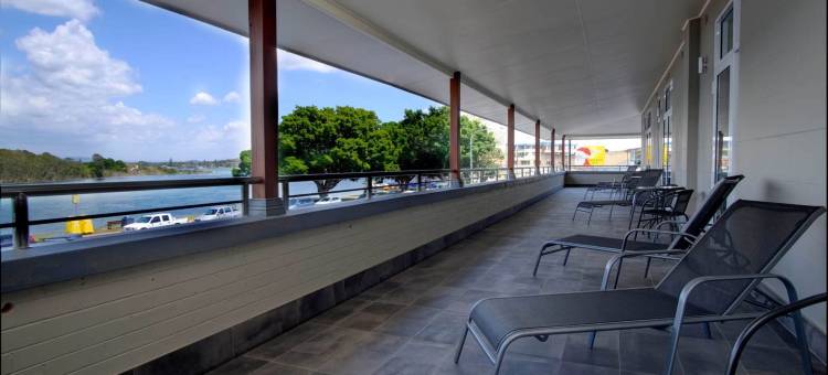 湖与海福斯特酒店(Lakes and Ocean Hotel Forster)图片