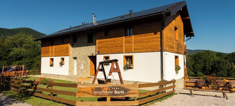阿帕特马尼布里酒店(B&B Apartments Burić Plitvice Lakes)图片