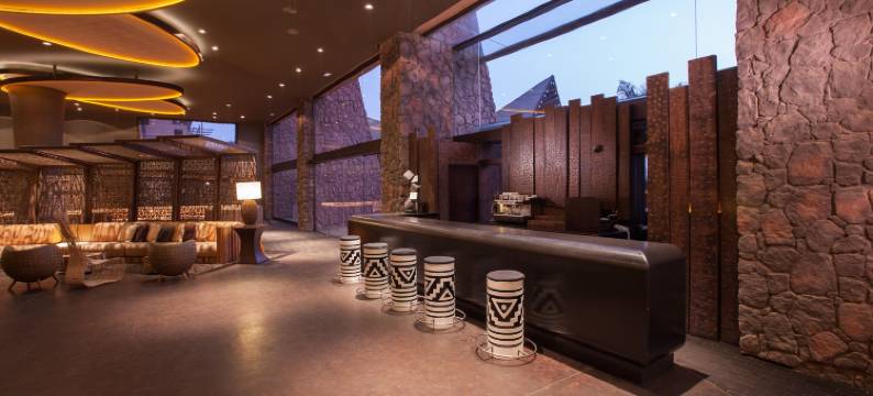 洛佩桑猴面包树度假村(Lopesan Baobab Resort)图片